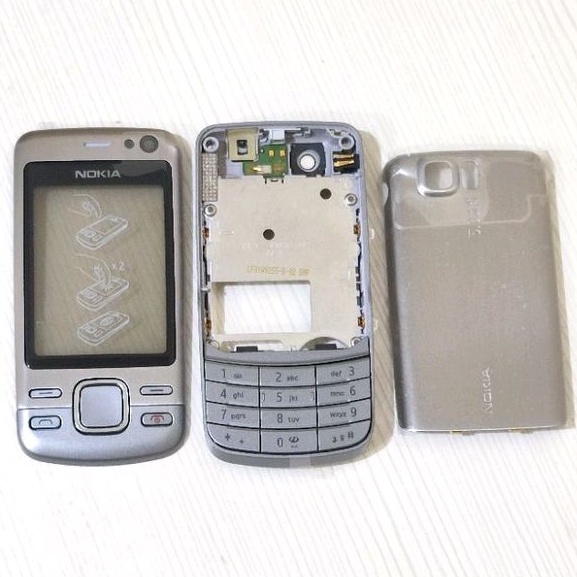 Casing Nokia 6600i slide Original - N6600i slide