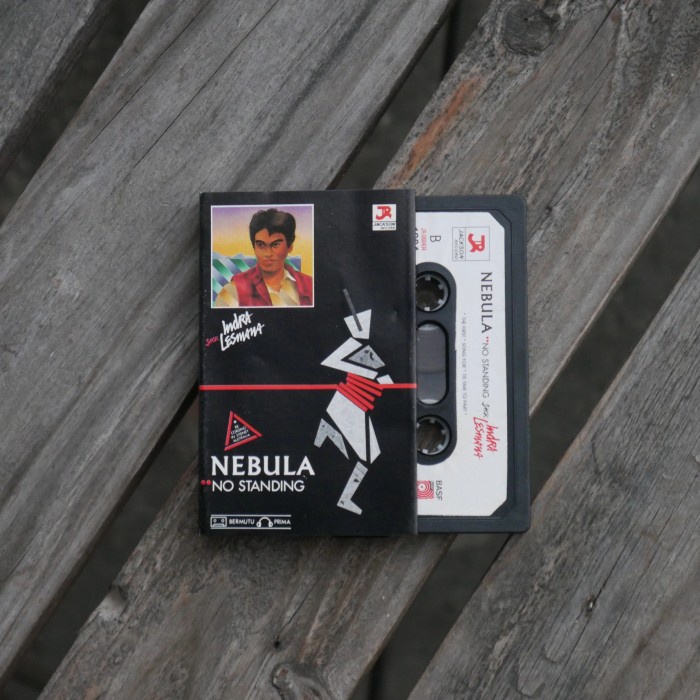 Kaset Pita Indra Lesmana ; Nebula No Standing