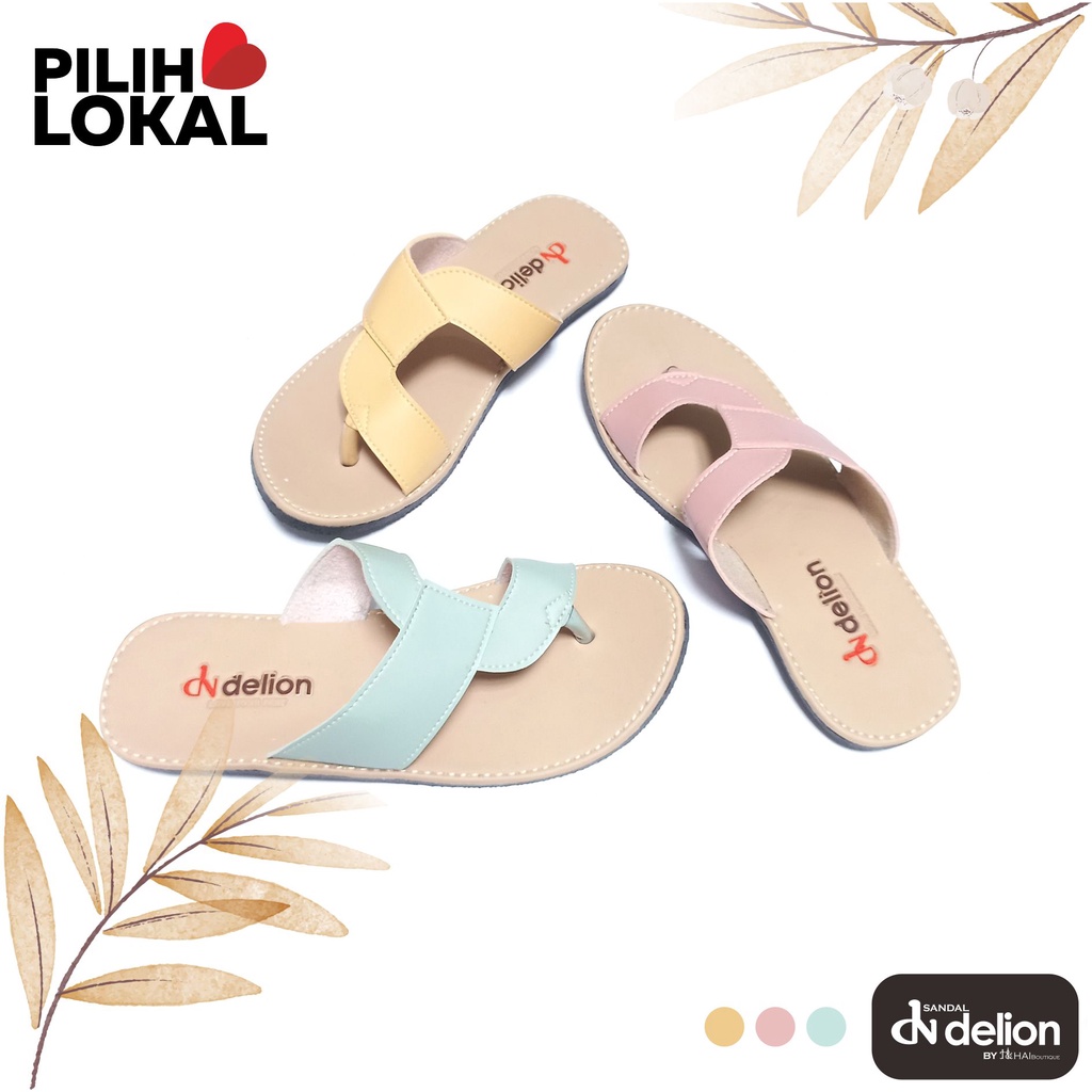 Sendal Santai Jepit Wanita Kekinian Kulit Terbaru 2022 Anti Licin Korean Style Sandal Japit Anak Perempuan Remaja Karet Lucu Warna Pastel Cantik Murah Non Slip Sandak Teplek Cewek Dewasa Casual Flat Flip Flop Capit Cewe Termurah Kuat Pilihlokal Tasik COD