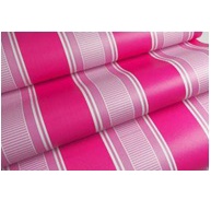 WALLPAPER 45cm X 5m WALLPAPER TERLARIS SALUR PINK