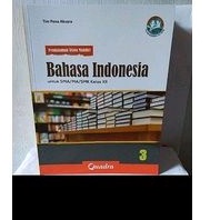 PSM BAHASA INDONESIA KELAS 12 QUADRA BARU 3 SMA QUADRA