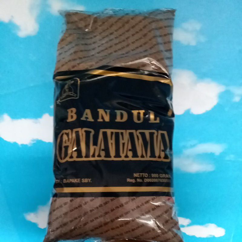 bandul galatama