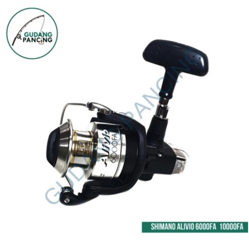 Reel Shimano Avilio 6000FA 10000FA
