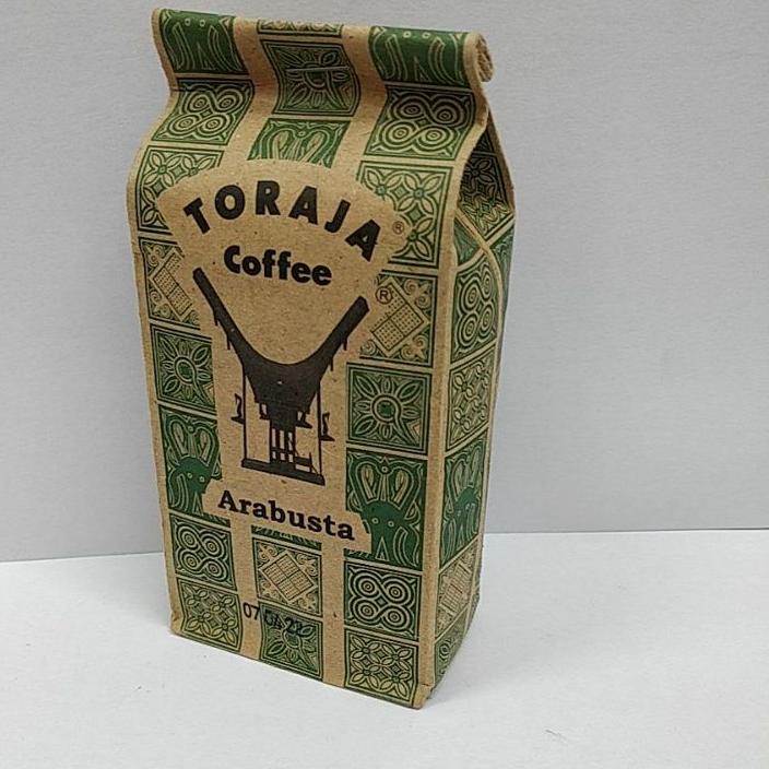 

✨10.10✨ Kopi Toraja Setia Arabusta 80g serbuuu !