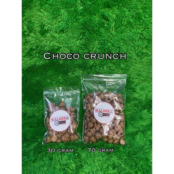 

[Snack Murah Serba 2000] Choco Crunch