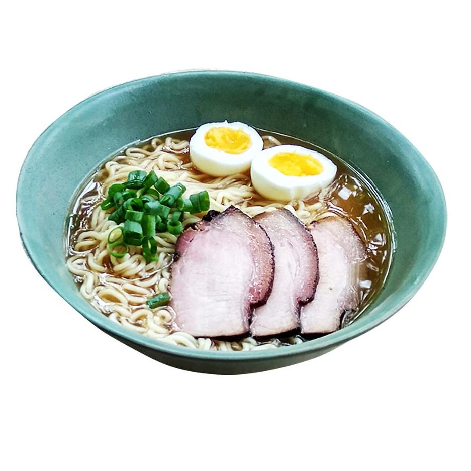 

Code1h1Gv--NUDOL Ramen Shoyu Ramen dengan daging chasu asli_bukan ichiran/ Ramen with real Chasu