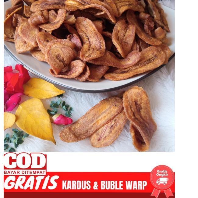 

art1s6Rg--KERIPIK PISANG SALE OVEN KEPOK 1 BAL ISI 1KG