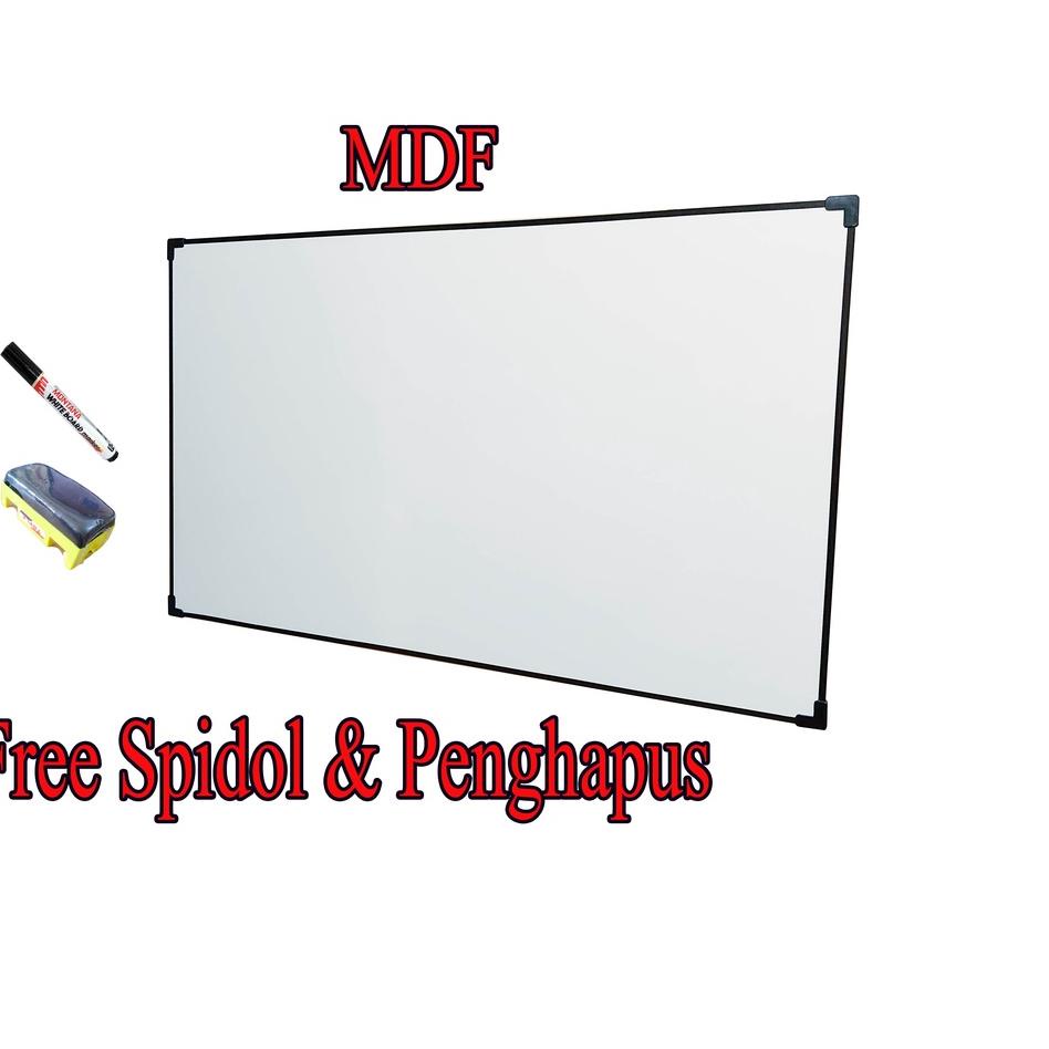 

Promo Irit Papan Tulis 60x100 Magnet dan Non Magnet
