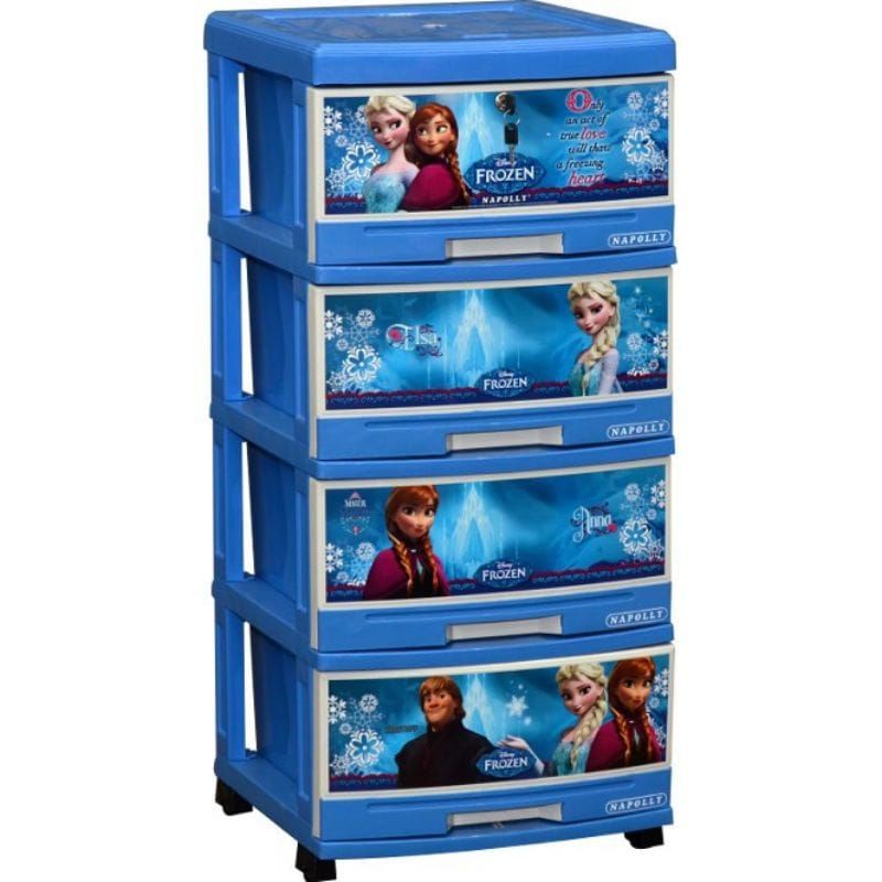 Loker NAPOLLY SFC2-4000 FROZ