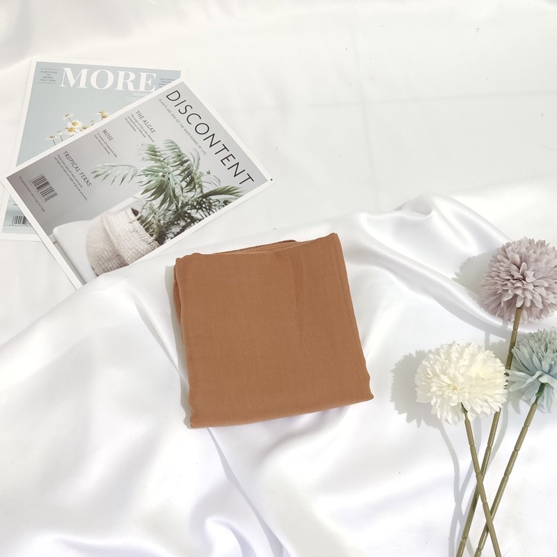 Paris Premium Voal // Paris Premium // Segi Empat Paris Polos-light bata