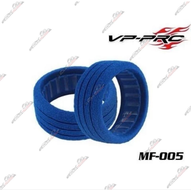 VP Pro 4pcs Foam Tire Inserts 1/8 Buggy 1/10 Short Course Busa Ban RC MF-005