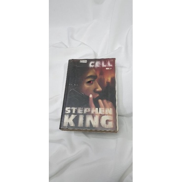buku Stephen king - Cell (bahasa Indonesia)