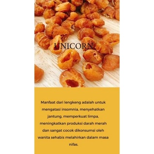 

SALE!!Longan kering / dried longan / Lengkeng kering / Dried Lengkeng|SQ4