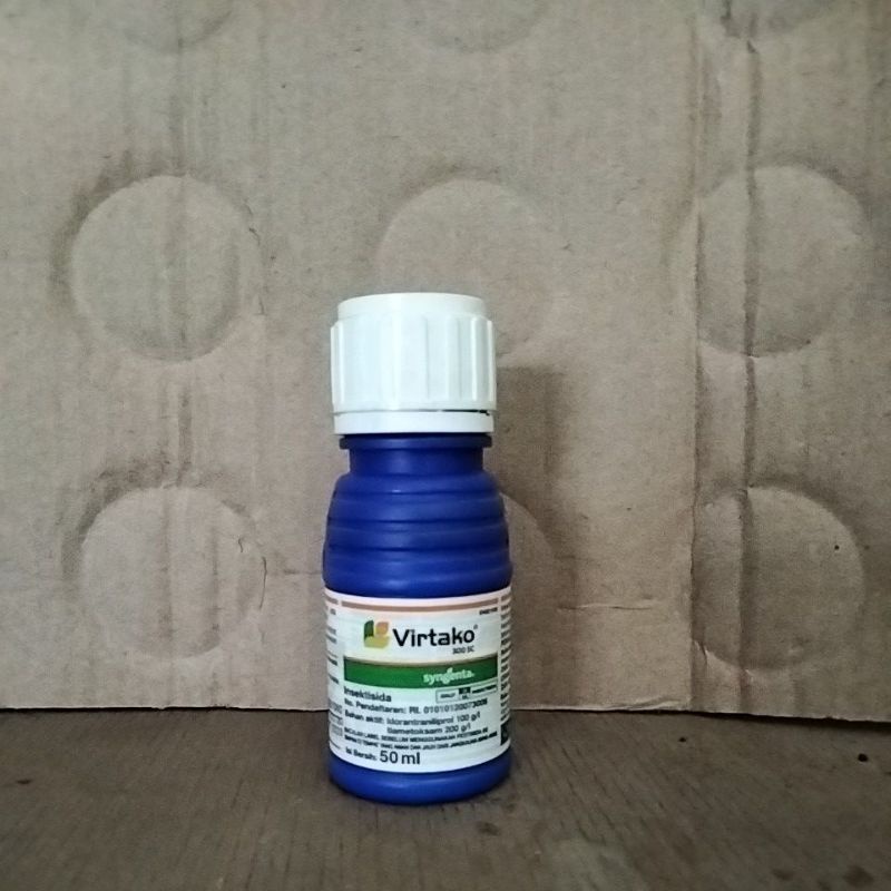 Insektisida Virtako 50ML