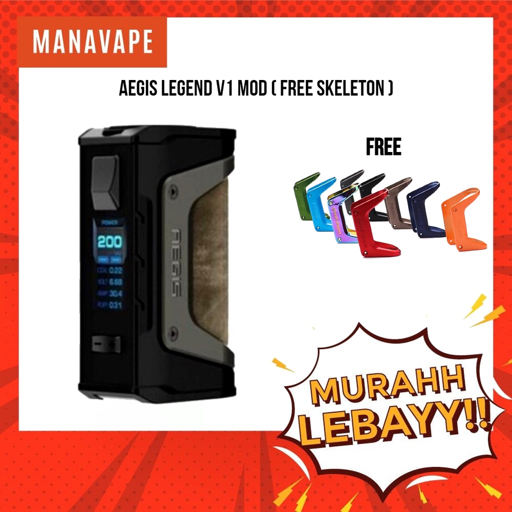 Geekvape Aegis Legend Troubleshooting Aegis Legend 200w No Coil Detected -  Gasemate Aegis Legend No Coil Detected Error