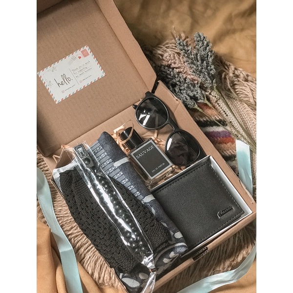 HAMPERS BOX COWO || HARGA MURAH || HADIAH BUAT COWO