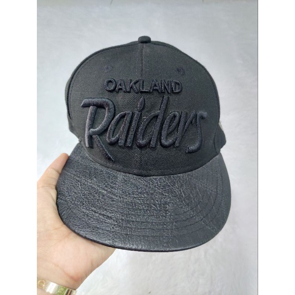 TOPI NEW ERA X NFL RAIDER