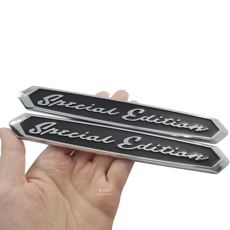 1pc Stiker Emblem Logo TOYOTA Land Cruiser Bahan ABS Kualitas Tinggi