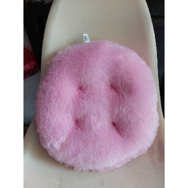 Bantal Duduk BULAT POLA DM 40     &quot;RASFUR BULAT&quot; RASFUR