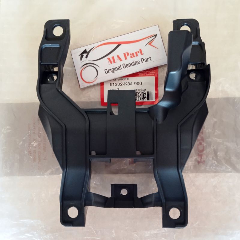 COVER PETUTUP LAMPU BRAKET DUDUKAN LAMPU CRF CRF150 L CRF150 AHM