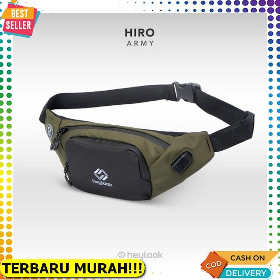 Tas Selempang Pria Tas Selempang Tas Pria Erigo Tas Parahu Pria Original All Size Cowok Impor Sling 