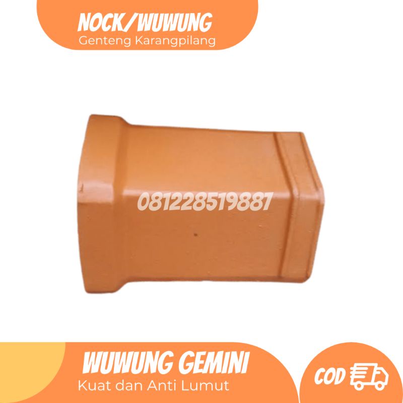 nock / wuwung genteng karangpilang goodyear gemini wuwung segitiga