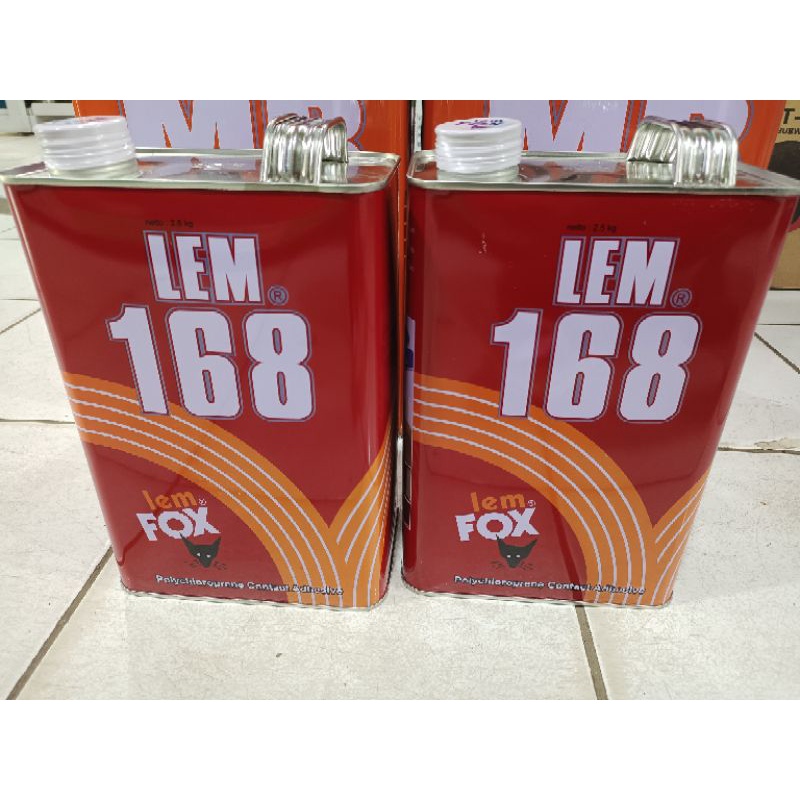 

Lem Fox 168 Galon Ukuran 2,5 kg / Lem Kuning dekorasi / Lem Kuning Galon Kitchen Set / Lem Wallpaper / Lem Fox Kalengan