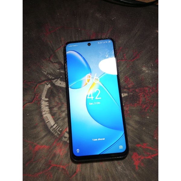 Infinix 12 pro garansi resmi infinix