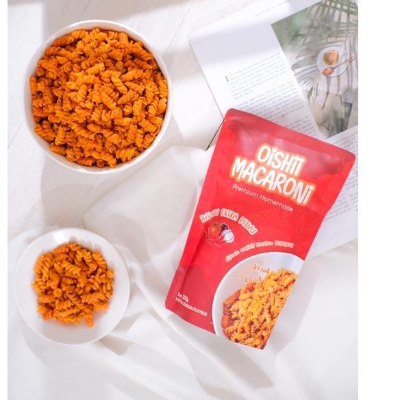 

idAa1A9--Oishii Macaroni | Makanan | Makanan Ringan | Macaroni | Makaroni