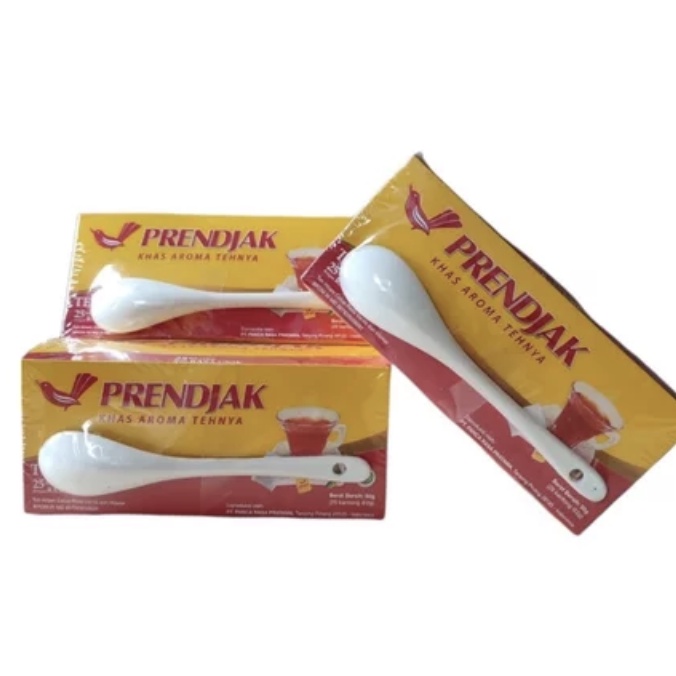 

TEH PRENDJAK TEH CELUP VANILLA MAWAR PRENJAK 25 GR