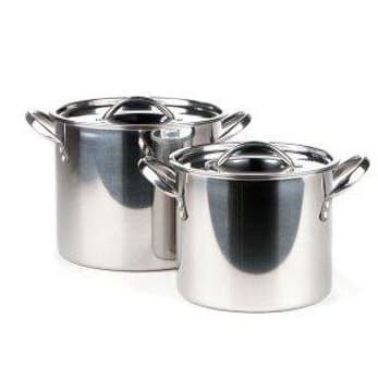 PANCI SUPRA STOCKPOT/STOKPOT STAINLESS STEEL 8QT, 12QT, 16QT, 20QT, 25QT, 30QT, 40QT