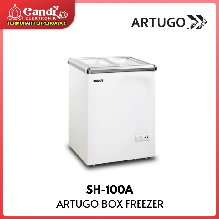 ARTUGO Box Freezer 100 Liter SH-100A