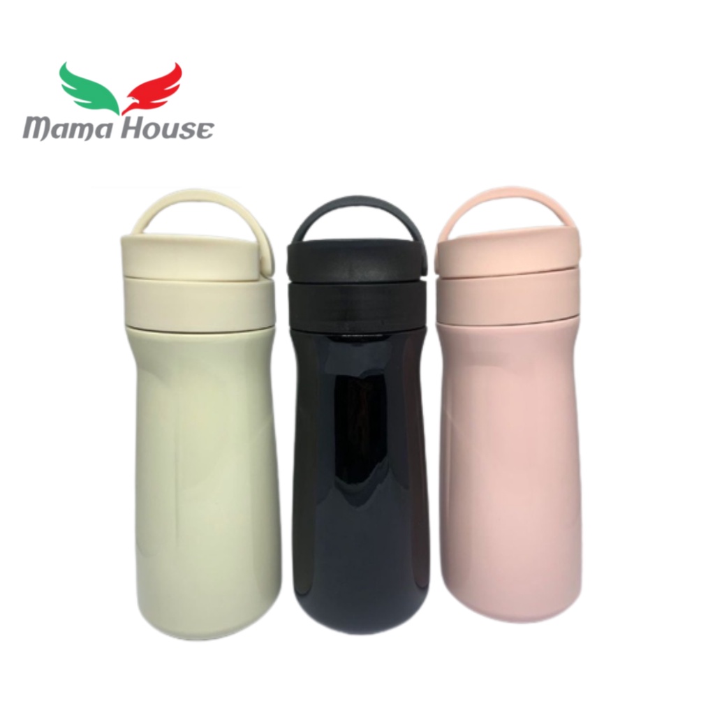 [MH] Botol Minum Termos Stainless Steel Ukuran 500ML