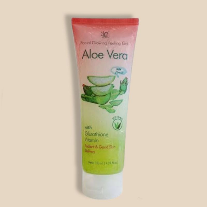 SYB Facial Glowing Peeling Gel Aloe Vera 130ml Original