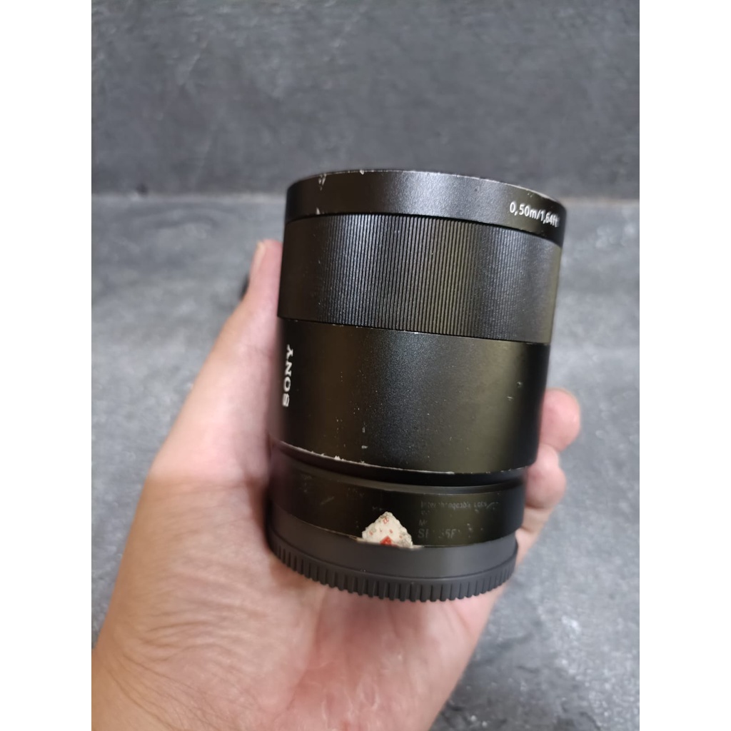 Sony FE 55mm F1.8 Zeiss