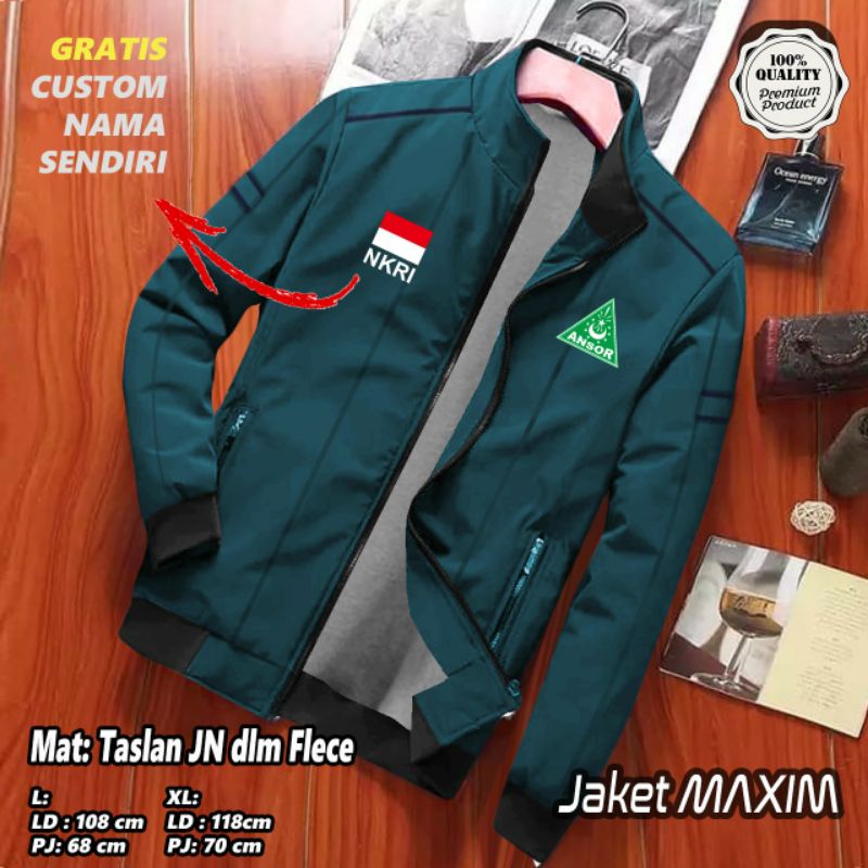 JAKET NU / BOMBER NU / BOMBER BANSER / WINTER RUBBY NU / JAKET BANSER / RUBBY NU / RUBBY BANSER / NA