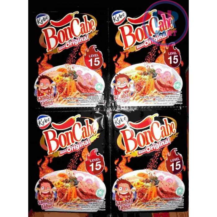 

PASAR ONLINE MURAH - BONCABE 3 SACHET