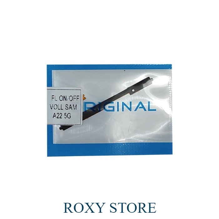 Flexible Flexibel Power On Off Volume Samsung Galaxxy A22 5G