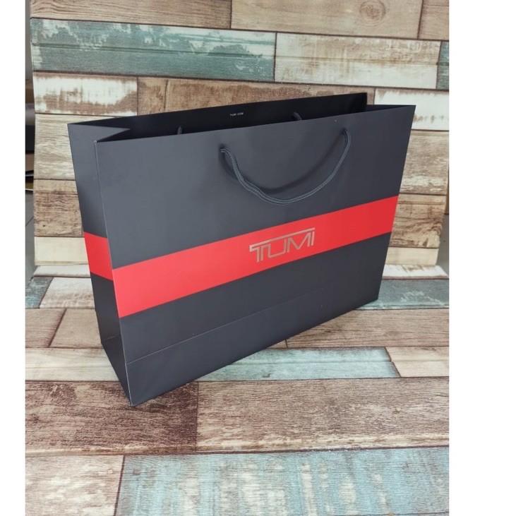 

[PRODUK 8SYGE] Paper Bag Tumi / Pembungkus Kado FNQ