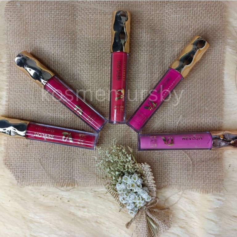 REVLON Lipgloss Matte
