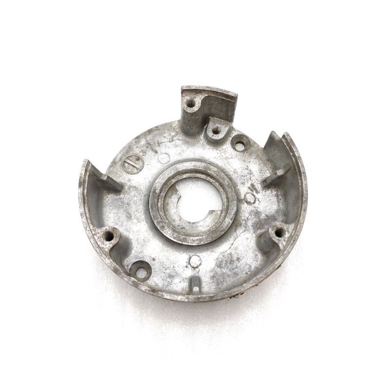 base alternator tatakan dudukan rumah spull spul sepul spool spol honda C50 C65 C70 original japan