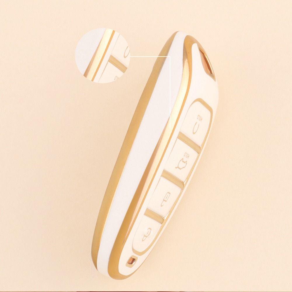 Preva Remote Key Case Full Protection Pelindung Aksesoris Mobil Key Fob Cover