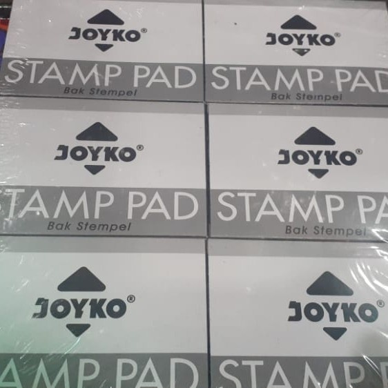 

Dijual Bak Stempel Joyko Tipe 0 Hemat