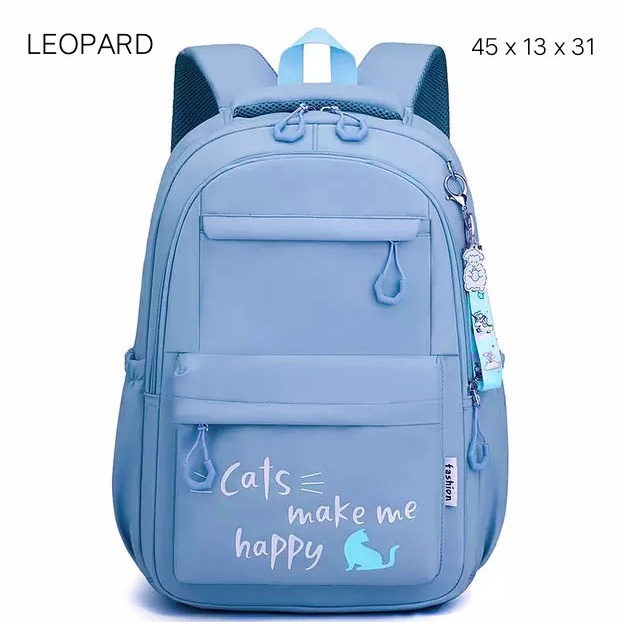 Promo 10.10 Sale Tas Sekolah TK SD SMP SMA Ransel Anak Perempuan Laki-Laki Backpack