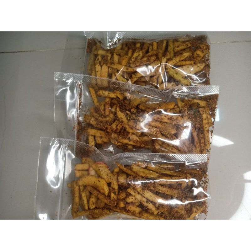 

Basreng pedas
