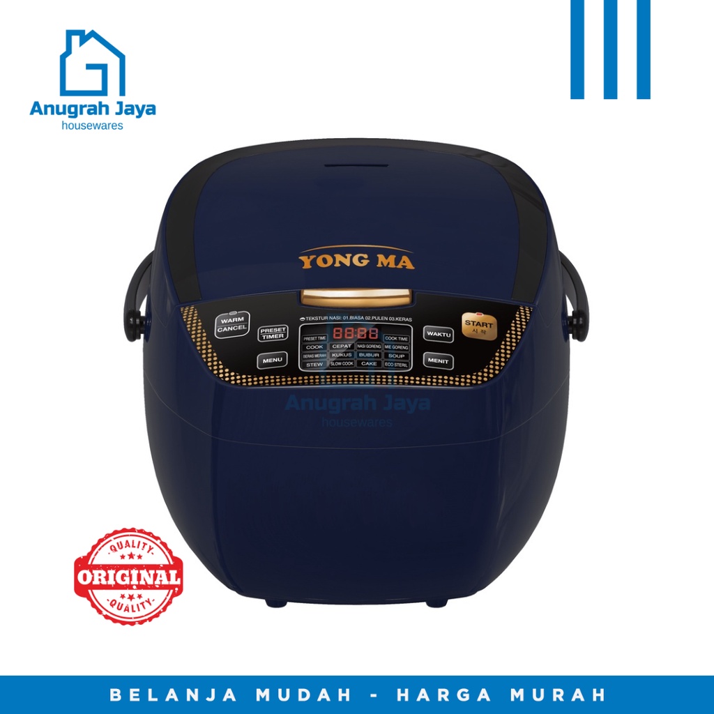 YONG MA Magic Com SMC-8017