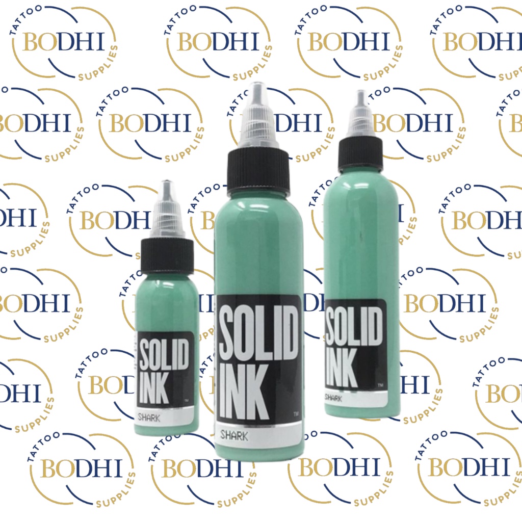 

Solid Ink Shark 1oz
