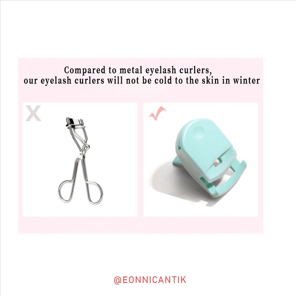 PENJEPIT BULU MATA / EYELASHES CURLER / EYELASH CURLER / PELENTIK BULU MATA