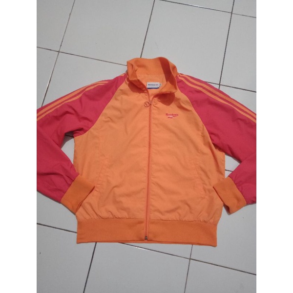 jaket reebok classic