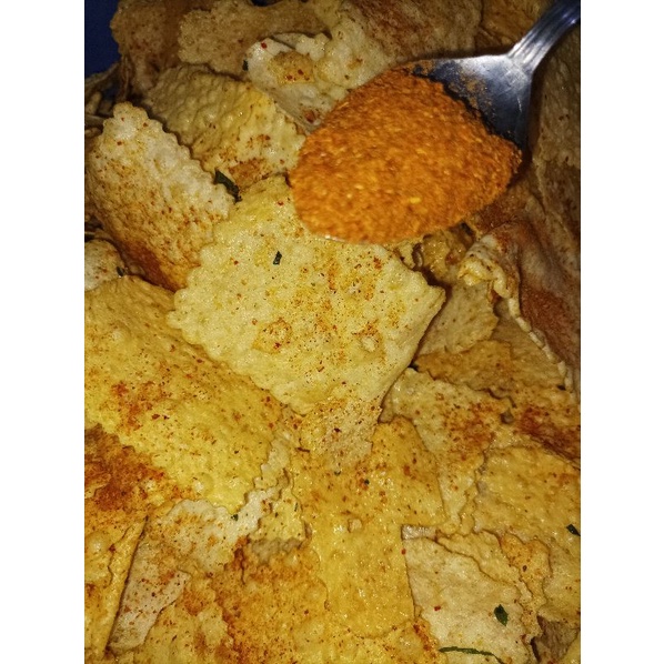 

KRIPIK SINGKONG DAUN JERUK / OPAK SAMPE PEDAS MAKANAN RINGAN